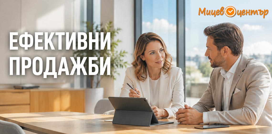 Обучение търговци продажби, Ефективни продажби